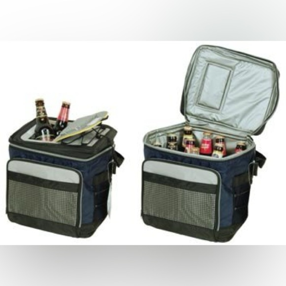 🧊 🥵 HOT - Insulated Cooler Bag lunch-  24 cans cooler travel Wilcor brand